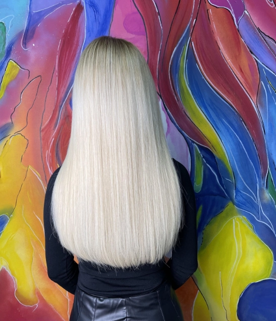 Студия наращивания волос "Magichair".