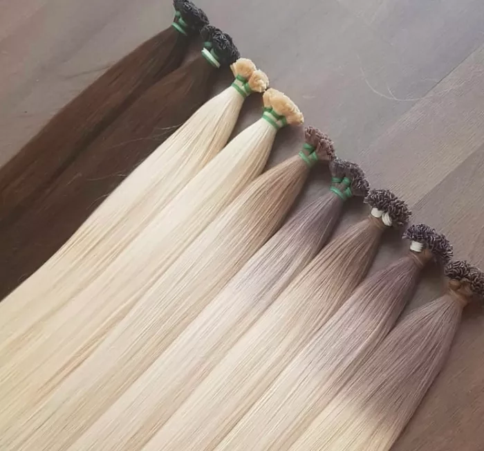 Студия наращивания волос "Magichair".