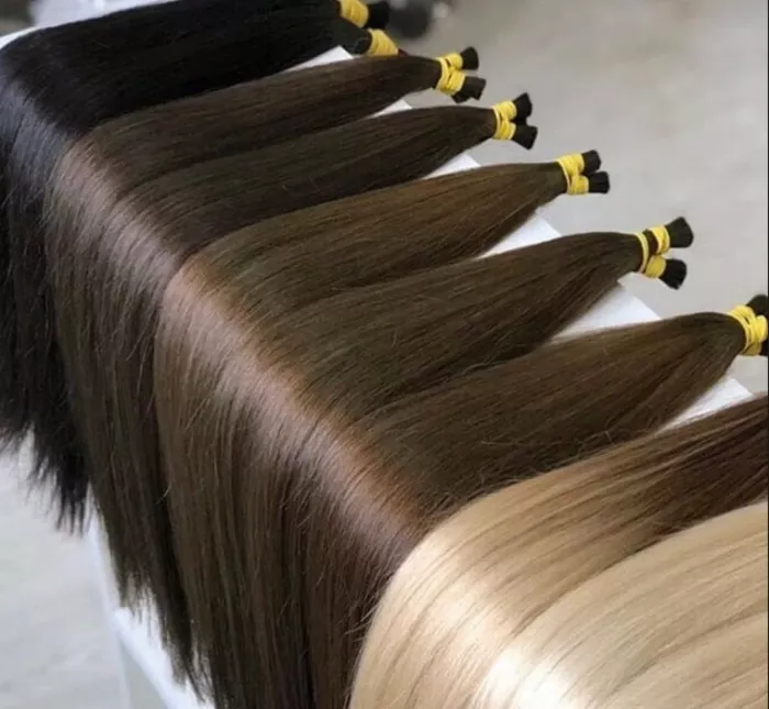 Студия наращивания волос "Magichair".