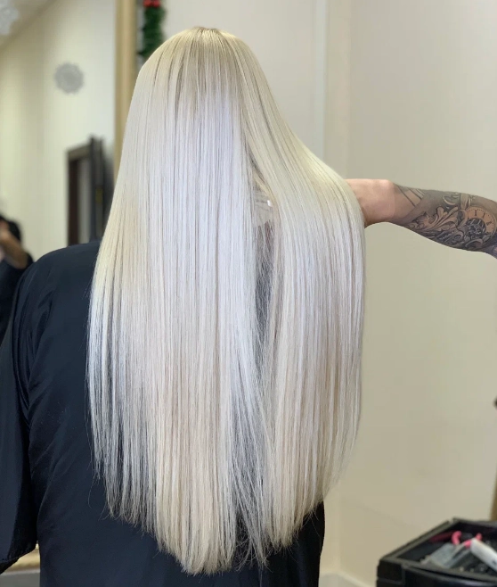 Студия наращивания волос "Magichair".