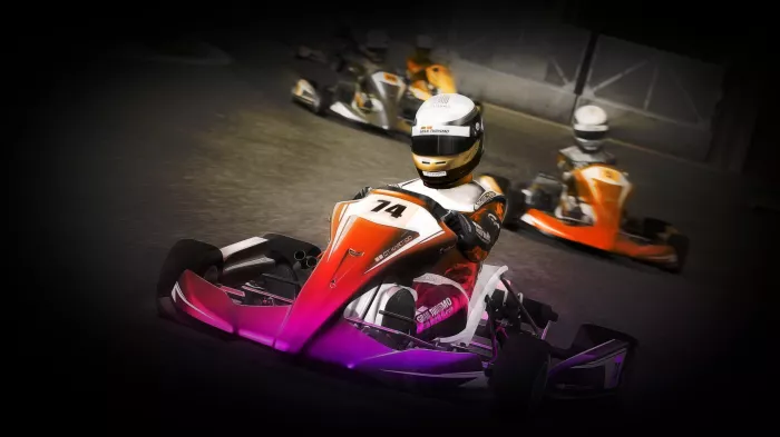 Картинг "Top Kart"