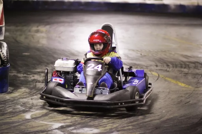 Картинг "Top Kart"