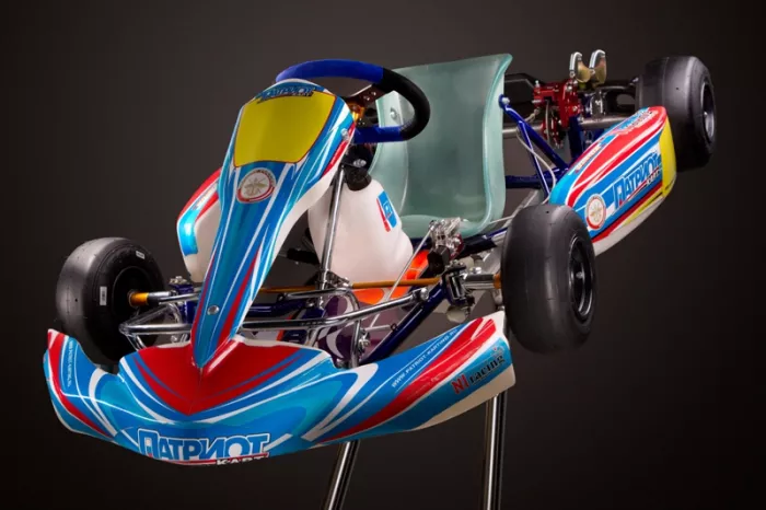 Картинг "Top Kart"