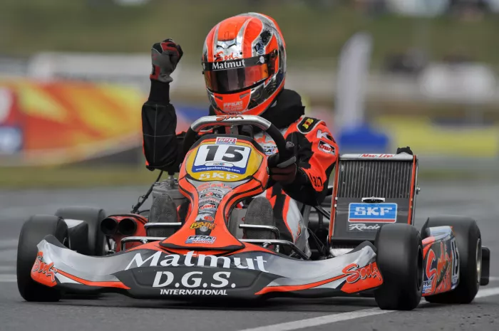 Картинг "Top Kart"