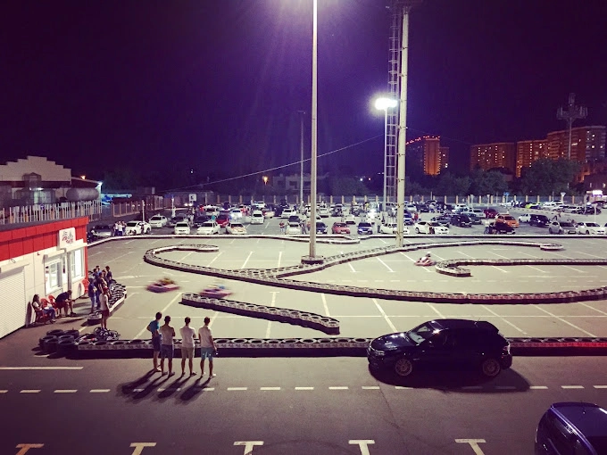 Картинг "Top Kart"