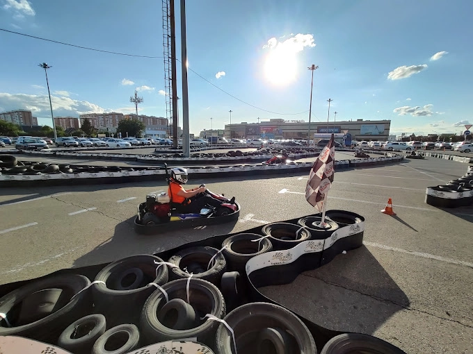 Картинг "Top Kart"