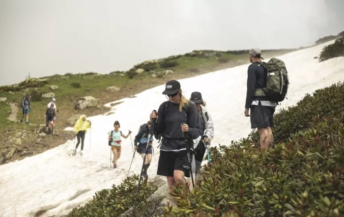 Спортивная секция "Hike Athletics".