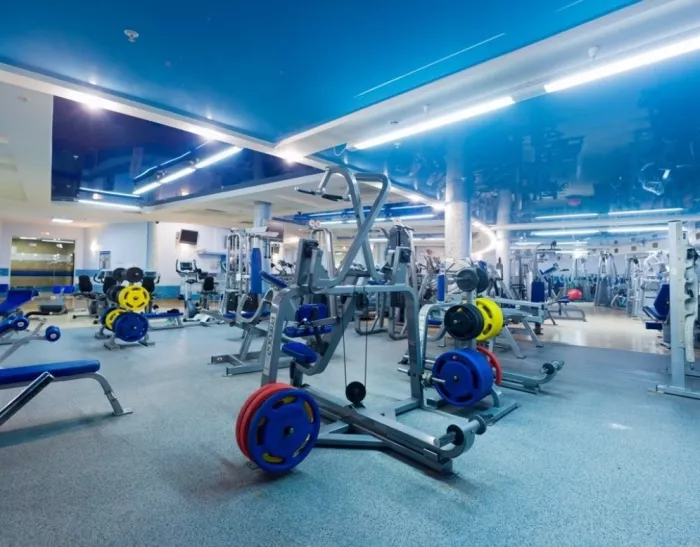 Фитнес-центр "Wellness Park".