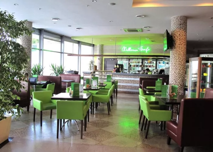 Фитнес-центр "Wellness Park".