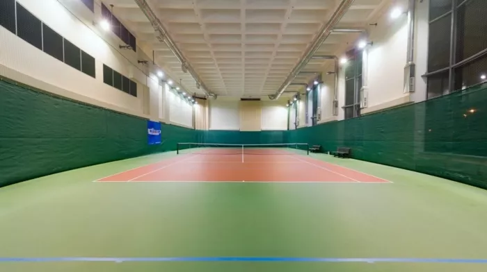 Фитнес-центр "Wellness Park".