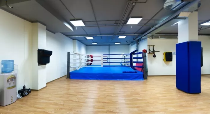 Фитнес-центр "Wellness Park".