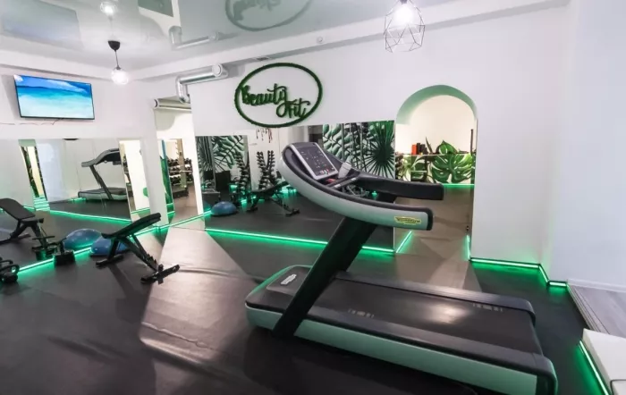 Фитнес-клуб "Beauty Fit".