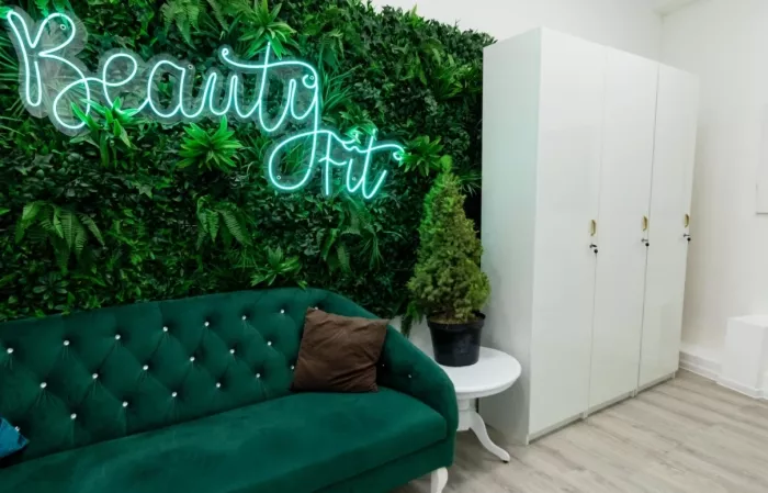 Фитнес-клуб "Beauty Fit".