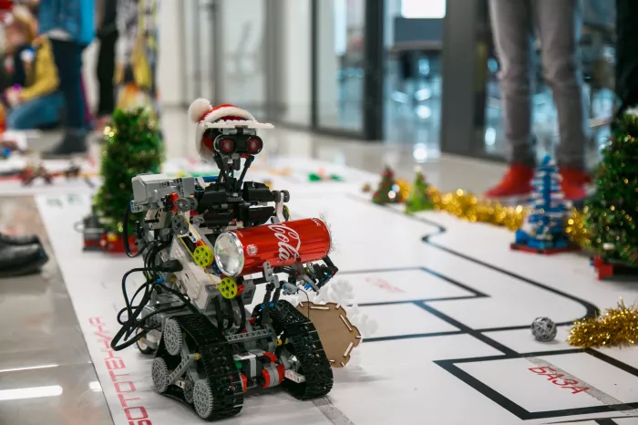 Центр робототехники "ROBOKUB"