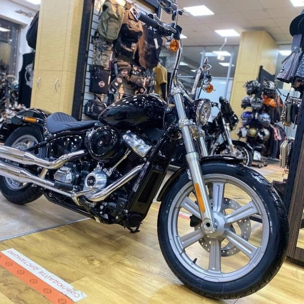 Салон мототехники "Краснодар Harley Davidson"