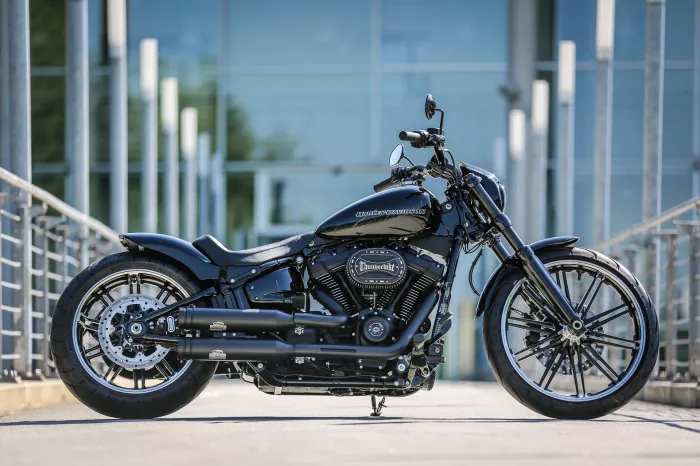 Салон мототехники "Краснодар Harley Davidson"