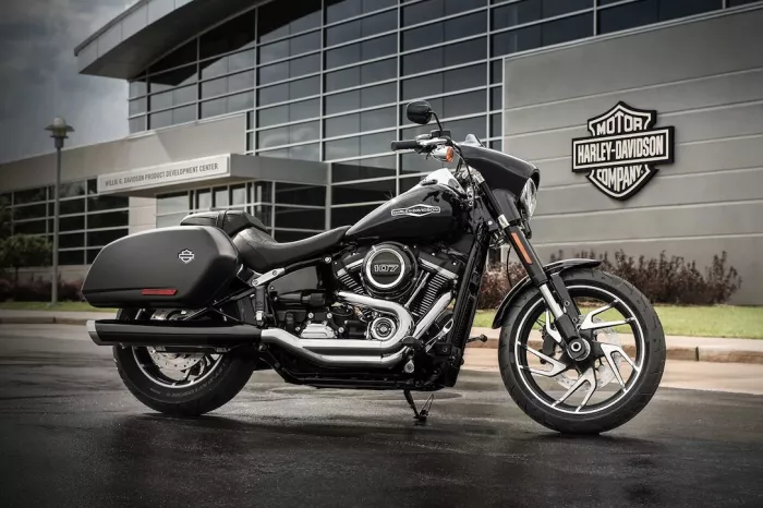 Салон мототехники "Краснодар Harley Davidson"