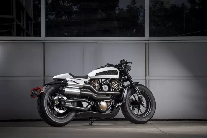 Салон мототехники "Краснодар Harley Davidson"