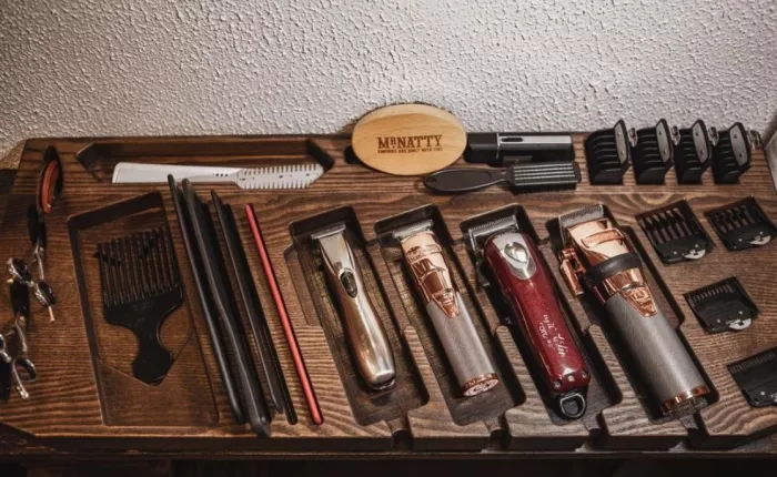 Барбершоп "Barber".