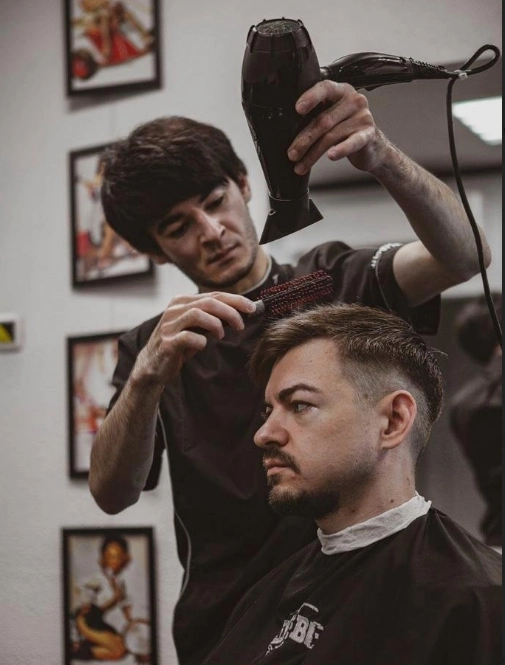 Барбершоп "Barber".