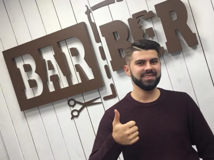 Барбершоп "Barber".