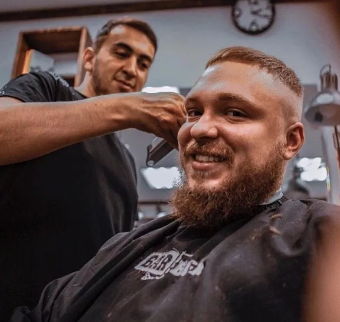 Барбершоп "Barber".
