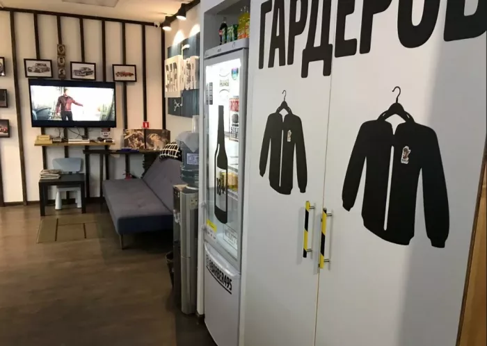 Барбершоп "Barber".