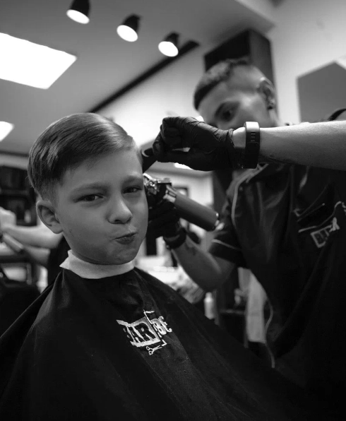 Барбершоп "Barber".