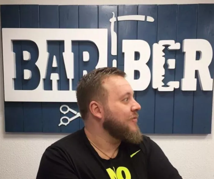 Барбершоп "Barber".