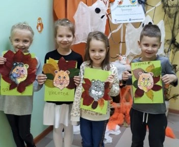 Детская языковая школа "Полиглотики"