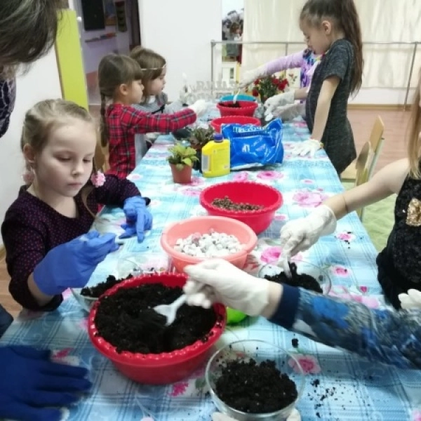 Детский центр "Умничка"