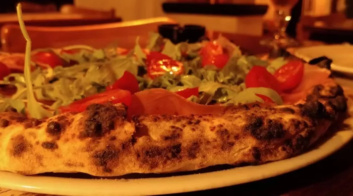 Trattoria Campania - Saporito d.o.o.