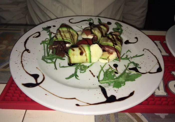 Trattoria Campania - Saporito d.o.o.