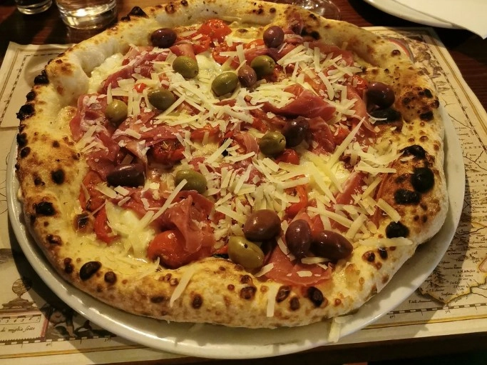 Trattoria Campania - Saporito d.o.o.