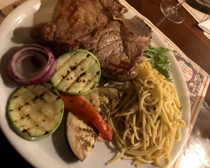 Trattoria Campania - Saporito d.o.o.