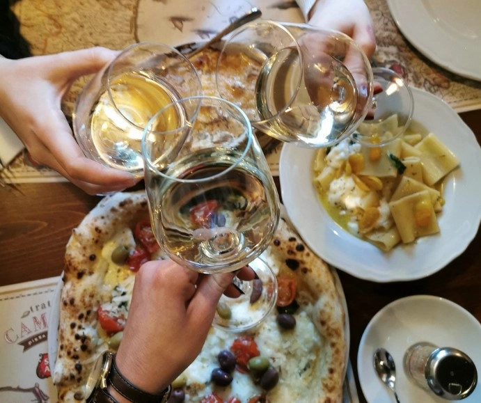 Trattoria Campania - Saporito d.o.o.