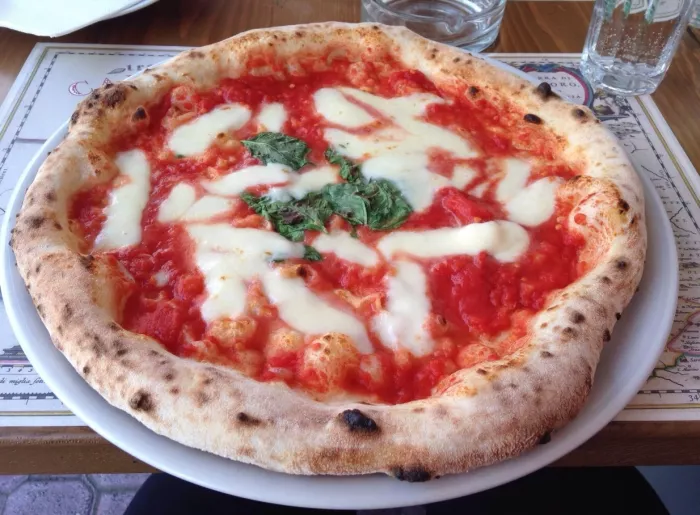 Trattoria Campania - Saporito d.o.o.