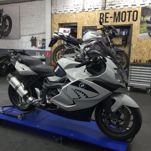 Мотосервис "Re-moto"