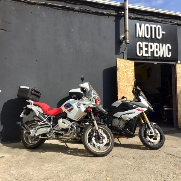 Мотосервис "Re-moto"