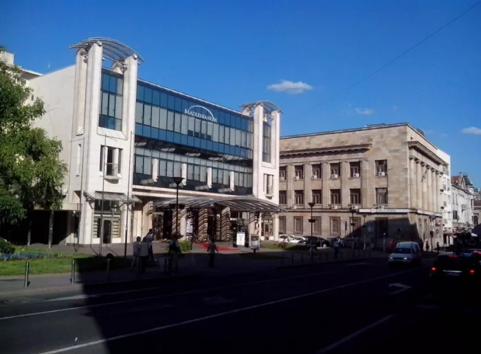 Madlenianum Opera and Theatre