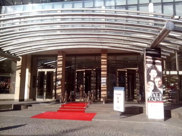 Madlenianum Opera and Theatre