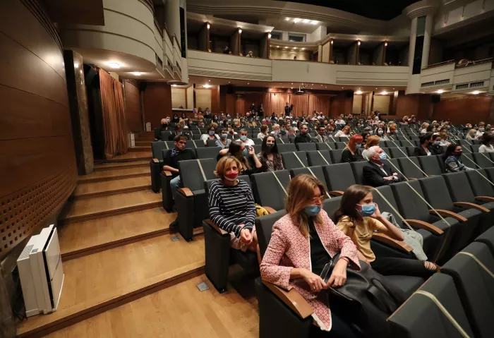 Madlenianum Opera and Theatre