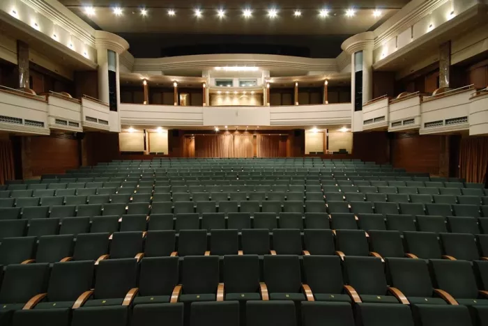 Madlenianum Opera and Theatre