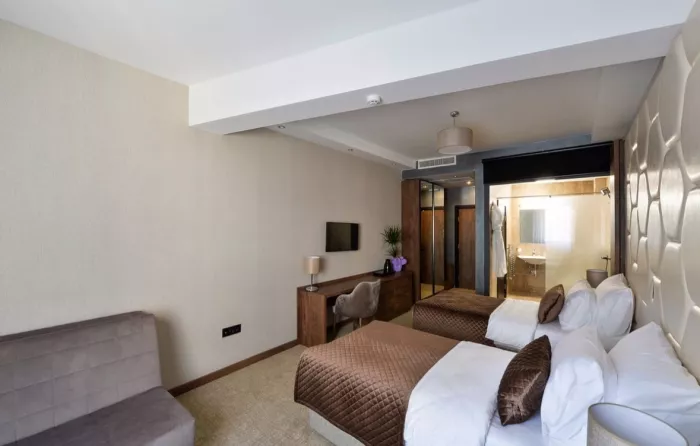 Amsterdam Hotel