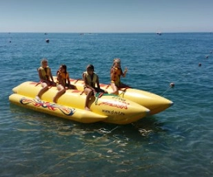  Пляж "Beach ODYSSEYA"
