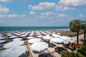  Пляж "Beach ODYSSEYA"