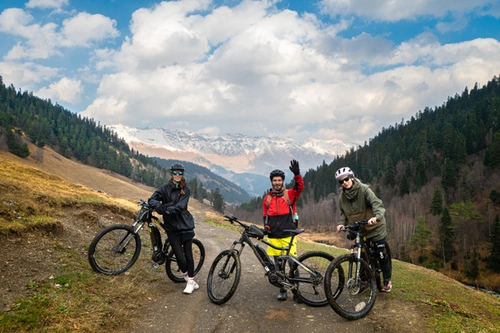 Riders adventure 