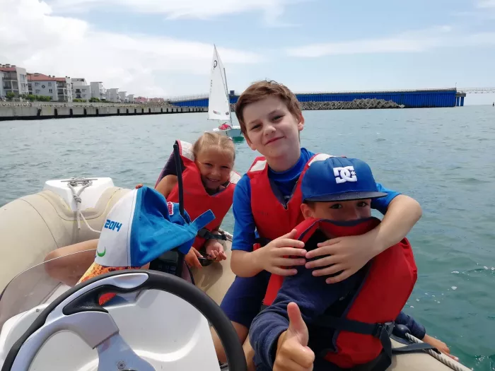 Парусная школа "My Sail in Sochi"