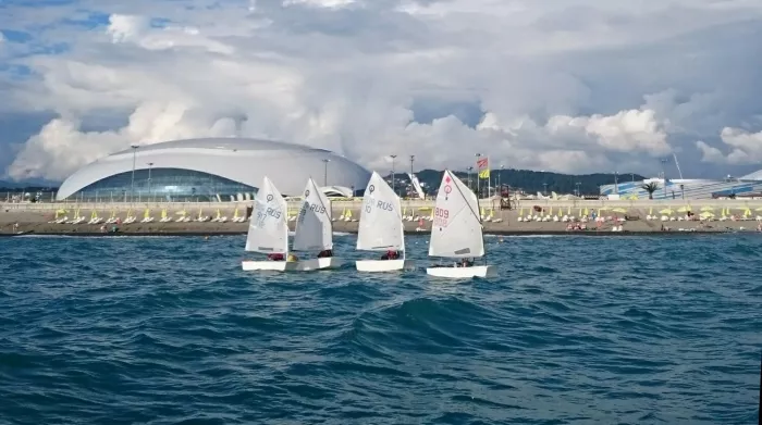 Парусная школа "My Sail in Sochi"