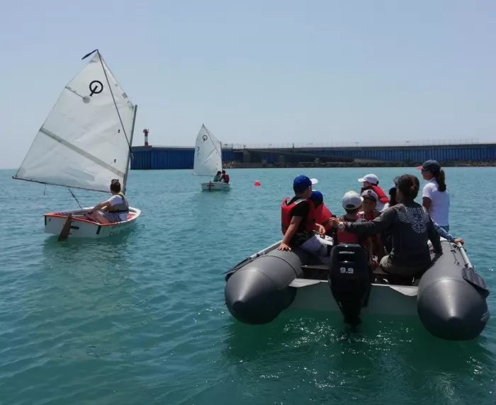 Парусная школа "My Sail in Sochi"